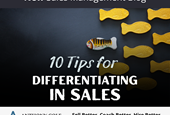 10 Tips for Differentiating in Sales