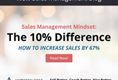 Sales Management Mindset: The 10% Difference