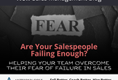 Are Your Salespeople Failing Enough?