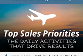 Top Sales Priorities: The Daily Activities That Drive Results
