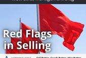 Red Flags in Selling