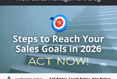 Steps to Reach Your Sales Goals in 2026: Act Now!
