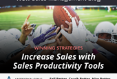 Winning Strategies: Increase Sales with Sales Productivity Tools