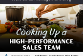 Cooking Up a High-Performance Sales Team