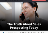 The Truth About Sales Prospecting Today