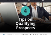 4 Tips on Qualifying Prospects