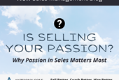 Is Selling Your Passion?