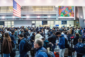 TSA is moving security checks away from the airport