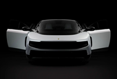 Ferrari’s widely mocked EV breaks auction record