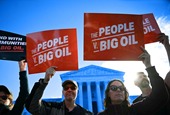 Scotus hears one of the most important climate cases in over a decade
