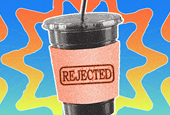 The internet is debating iced coffee at job interviews