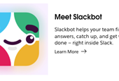 Meet Your Digital Teammate, Slackbot: Spotlight on Productivity Agent