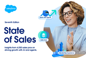 7th Edition State of Sales Report: 3 Growth Trends for Startups and SMBs