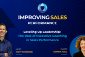 Leveling Up Leadership: The Role of Executive Coaching in Sales Performance