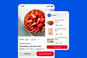 Pinterest Rolls Out Shoppable Recipes with Walmart as it Seeks to Make ‘Every Pin Shoppable’