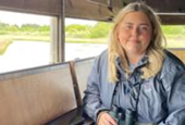 Why Gen Z birdwatchers are flocking to reserves