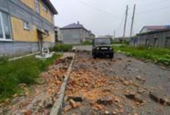 Why did Russian mega earthquake not cause more tsunami damage?