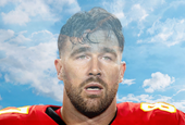The New Travis Kelce GQ Profile Will Hurt Your Eyes More Than Staring Into the Sun