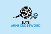 Slate Mini Crossword for July 27, 2025