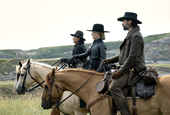 Gillian Anderson Stars in Netflix’s Gritty New Western. It’s No Yellowstone.