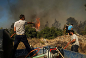 Europe could face weeks of 40°C heat in current worst-case scenario