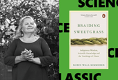 Robin Wall Kimmerer's Braiding Sweetgrass is still an essential read