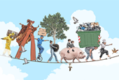 Can everyone live a ‘good life’ without destroying the planet?