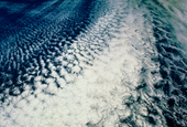 Cloudy skies have slowed global warming – but that may be changing