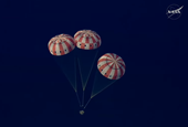 NASA’s Artemis II mission was a historic success
