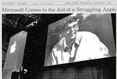 The Rhymes of Tech History