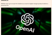 Wait, Chat Is Dead? Does That Mean OpenAI Is Abandoning Ads?