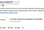 Will AI Ever Become a True Platform? Not Without Us….