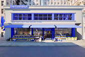 Polymarket opens New York’s ‘first free grocery store’