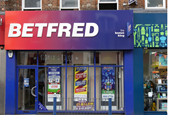 Betfred hit with $1.1M fine by the Gambling Commission