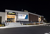 New Caesars venue opens its doors to the trackside sportsbook, bar, and restaurant