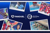 FanDuel to become new partner of the 2026 Special Olympics USA games