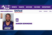Former Abilene Christian basketball player permanently banned after NCAA manipulation findings