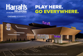 Harrah’s Oklahoma opens as Caesars enters state with new casino