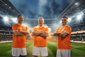 Italian soccer legends front Betsson Sport marketing campaign for 2026 push