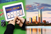 Oklahoma lawmakers override veto expanding criminal ban against online sweepstakes gambling