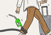 Help! I Refueled My Rental Car, but Enterprise Charged Me Anyway.