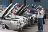 Car prices were supposed to spike because of tariffs but didn't. It could still happen