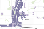 Dallas’ suburbs show how poor land use harms transit