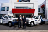 Miller Industries Becomes Official Towing and Recovery Equipment Partner of NASCAR