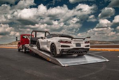 Miller Industries Introduces the VLA Carrier for Low-Clearance Vehicles and Equipment Loading