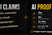 3 Million Loads on Autopilot: What AI in Freight Looks Like at Scale