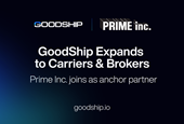 Prime Inc. Selects GoodShip to Modernize Bid Management and Power AI-Driven Network Intelligence