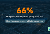 The Best Logistics Nearshore Teams Don't Feel Like Vendors. They Feel Like Yours.