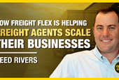 🎣 Freight Flex: The Broker Agency Magnet