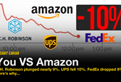 🎣 You vs. Amazon